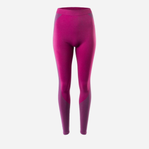 Кальсони Hi-Tec Lady Zareen Bottom L-XL Sangria/Red (5902786191390) краща модель в Дніпрі