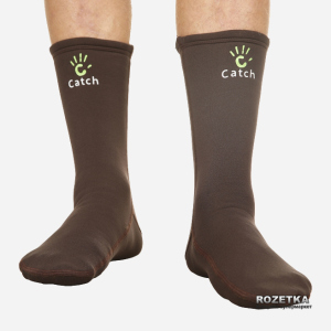 Шкарпетки Catch Socks XS Coffee (010974) краща модель в Дніпрі