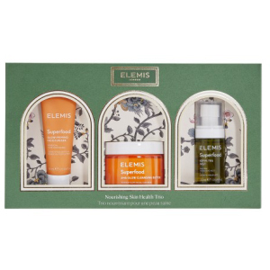 Тріо суперфуд для здоров'я вашої шкіри Elemis Nourishing Skin Health Trio Gift Set (641628889051) краща модель в Дніпрі