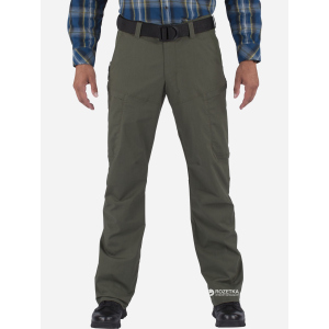 Брюки тактические 5.11 Tactical Apex Pants 74434 W28/L32 TDU Green (2000980384402)