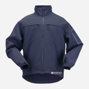 Куртка тактическая 5.11 Tactical Chameleon Softshell Jacket 48099INT 2XL Dark Navy (2000980223701) в Днепре