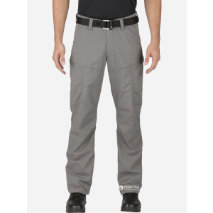 Штани тактичні 5.11 Tactical Apex Pants 74434 W33/L36 Storm (2000980391745) в Дніпрі