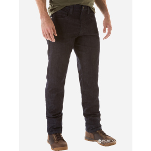 Джинсы тактические 5.11 Tactical Defender-Flex Slim Jean 74465 W28/L32 Indigo (2000980424511) ТОП в Днепре