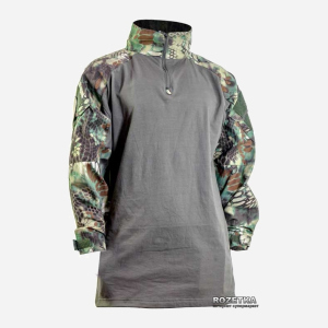 Реглан Skif Tac AOR shirt w/o elbow AOR-KGR-L Kryptek Green (27950147) ТОП в Днепре