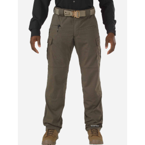 Штани тактичні 5.11 Tactical Stryke Pants 74369 28/30 р. Tundra (2000980353873) ТОП в Дніпрі