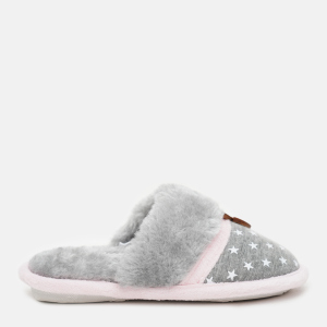 Кімнатні тапочки дитячі Beppi Chinelo Interior Juvenil 2151781Cz 28 Grey (1000002388808) ТОП в Дніпрі