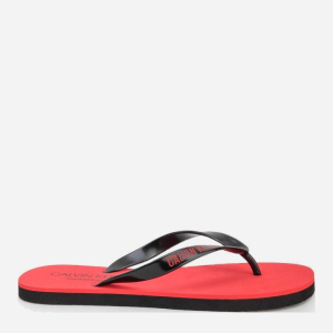 Вьетнамки Calvin Klein Jeans Ff Sandal KM0KM00634-BEH 42 Pvh Black (8719853664063) лучшая модель в Днепре