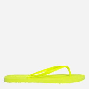 В'єтнамки Superdry WF310008A-24K 36-37 (S) 22.1-23 см Neon Yellow (5057842772447) краща модель в Дніпрі