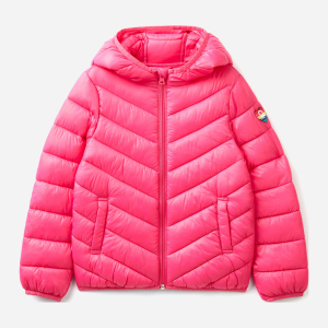 Демисезонная куртка United Colors of Benetton 2RQ453IQ0.G-02A 130 см M (8300900451127) лучшая модель в Днепре