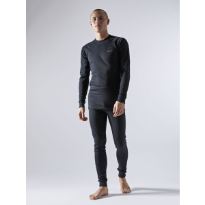 купить Комплект термобелья Craft Core Dry Baselayer Set Man 1909707-999000 M (7318573350037)