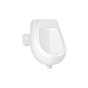 Писсуар подвесной детский Qtap Scorpio 420х300х465 White QT1488HDU580W ТОП в Днепре