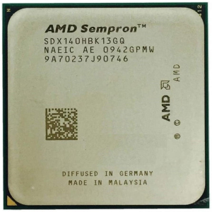 Процессор AMD Sempron 140 2,70GHz/1M/2000MHz (SDX140HBK13GQ) sAM3, tray