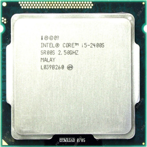 Процесор Intel Core i5-2400S 2.50GHz/6M/5GT/s (SR00S) s1155, tray краща модель в Дніпрі