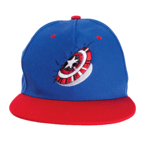 Кепка Good Loot Marvel - AVAS Captain America Snapback надежный