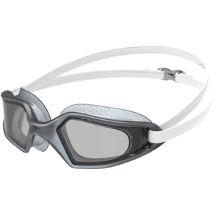 Окуляри для плавання Speedo Hydropulse GOG AU White/Grey (8-12268D649) (5053744510361) в Дніпрі