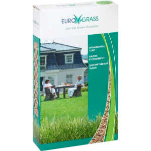 Суміш трав Eurograss DIY Ornamental 2.5 кг (10880524) краща модель в Дніпрі