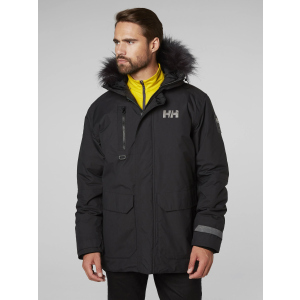 Куртка Helly Hansen Svalbard Parka 53150-990 XL Чорна (7040055167207) в Дніпрі