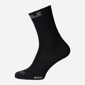 Носки Jack Wolfskin Merino Classic Cut Socks 1905011-6000 38-40 (4055001104628) в Днепре