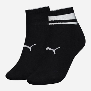 хорошая модель Набор носков Puma Short Sock Structure 2p Women 103002001-016 39-42 р 2 пары Чёрный (8718824799001)