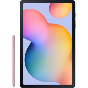 Планшет Samsung Galaxy Tab S6 Lite Wi-Fi 64GB Pink (SM-P610NZIASEK) краща модель в Дніпрі