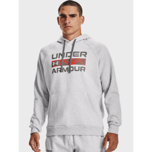 Худи Under Armour Rival Flc Signature Hd 1366363-014 S (195252098087) в Днепре