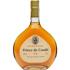 Арманьяк Armagnac Prince de Conde VS (carafe Basquaise) 0.7 л 40% (3269559132786) ТОП в Днепре