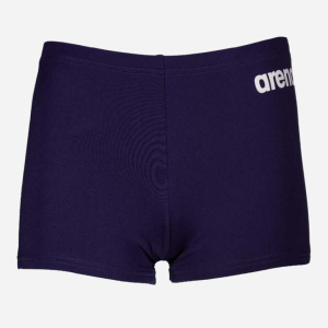 Плавки Arena B SOLID SHORT JR 2A259-075 152-158 см Navy/White (3468335518558) лучшая модель в Днепре