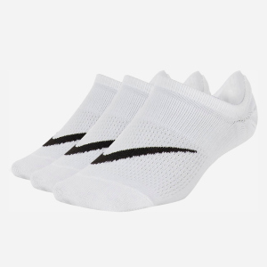 хороша модель Шкарпетки Nike Y Nk Everyday Ltwt Foot 3P SX7824-100 34-38 3 пари (193153925839)