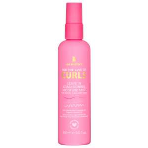 Увлажняющий спрей для кудрявых волос Lee Stafford For The Love Of Curls Leave-In Conditioning Moisture Mist 150 мл (5060282703117) ТОП в Днепре