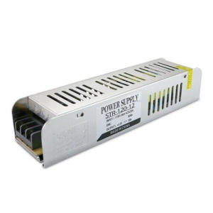 Блок питания OEM DC12 120W 10А STR-120 узкий в Днепре