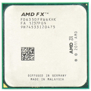 Процесор AMD FX 6350 3.9GHz AM3+ (FD6350FRW6KHK) б/у ТОП в Дніпрі