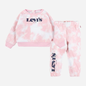 хорошая модель Спортивный костюм Levi's Lvg Tie Dye Knit Set 1ED598-A2O 86 см (3665115441192)