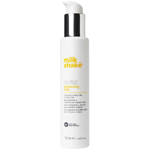 Увлажняющее молочко с антифриз эффектом Milk_shake no frizz glistening milk 125 мл (8032274060468) ТОП в Днепре