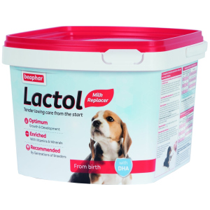 Сухе молоко Beaphar Lactol Puppy Milk для цуценят 1 кг (8711231151882) рейтинг