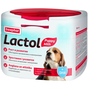 Сухе молоко Beaphar Lactol Puppy Milk для цуценят 250 г (8711231152476)