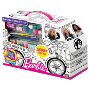 Набір для творчості Bladez Toyz Barbie (5060158856497) краща модель в Дніпрі