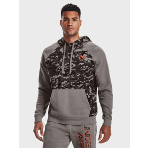 купить Худи Under Armour Rival Flc Camo Script Hd 1366308-066 L (195251379811)