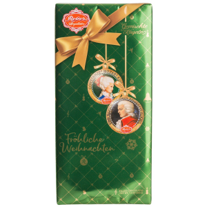 Конфеты шоколадные новогодние Reber Ассорти Шарики 200 г (2193138931389)