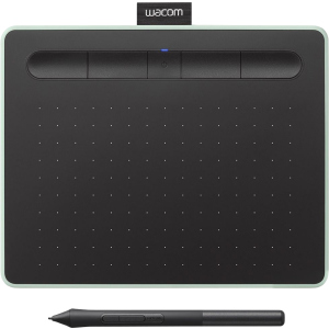 Графический планшет Wacom Intuos S Bluetooth Pistachio (CTL-4100WLE-N) в Днепре