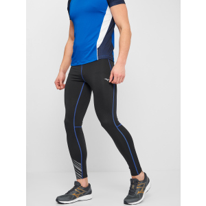 Тайтси Mizuno Warmalite Tight J2GB151092 M Чорні (5059431141726) ТОП в Дніпрі