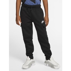 Спортивные штаны детские Nike B Nsw Club Cargo Pant CQ4298-010 128-134 см S (193152679689)