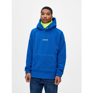 Худи Pull & Bear 5590/550/420 M Синее (05590550420038) рейтинг