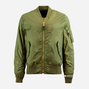 Бомбер Alpha Industries MJM45510C1 Sage Green L лучшая модель в Днепре