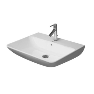 Раковина підвісна Duravit Me by Starck 65 х 49 см (2335650000) в Дніпрі