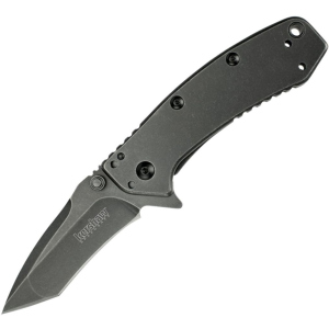 Кишеньковий ніж Kershaw Cryo Framelock Tanto A/O 1555TBWX ТОП в Дніпрі