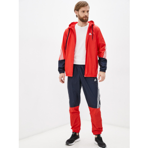 Спортивный костюм Adidas MTS Wvn Hooded H15579 S Vivred/Legink (4064054743937)