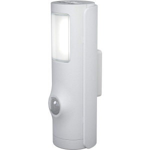 Ночник LEDVANCE LED NIGHTLUX TORCH з датчиком руху та освітленості (4058075260696) ТОП в Дніпрі