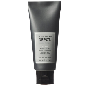 Очищающий скраб для лица и шеи Depot No 802 Exfoliating Skin Cleanser 100 мл (8032274116028) лучшая модель в Днепре