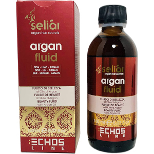 Флюїд для волосся Echosline Seliar з аргановим маслом 150 мл (8033210294923) ТОП в Дніпрі