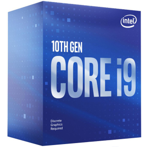 Процесор Intel Core i9-10900KF 3.7GHz/20MB (BX8070110900KF) s1200 BOX в Дніпрі